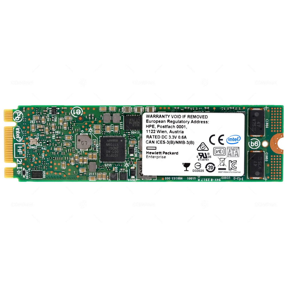 870143-001  HP SSD 150GB SATA 6G RI M.2 2280